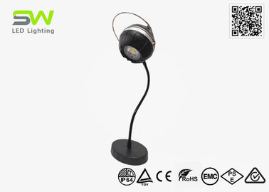 Lampu Kerja LED Handheld Lipat yang Dapat Diisi Ulang Dengan Magnet, Power Bank